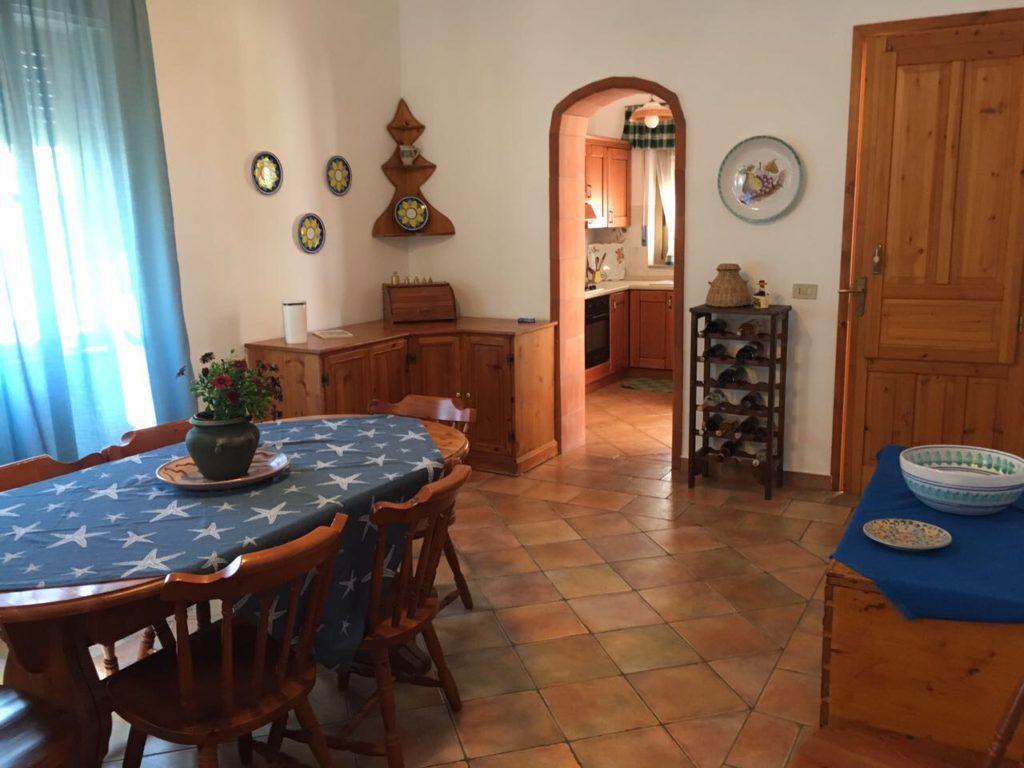 Villa Zahra Casa Vacanze à Castelluzzo Extérieur photo