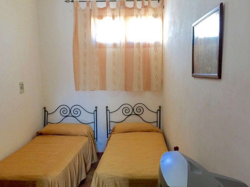 Villa Zahra Casa Vacanze à Castelluzzo Extérieur photo