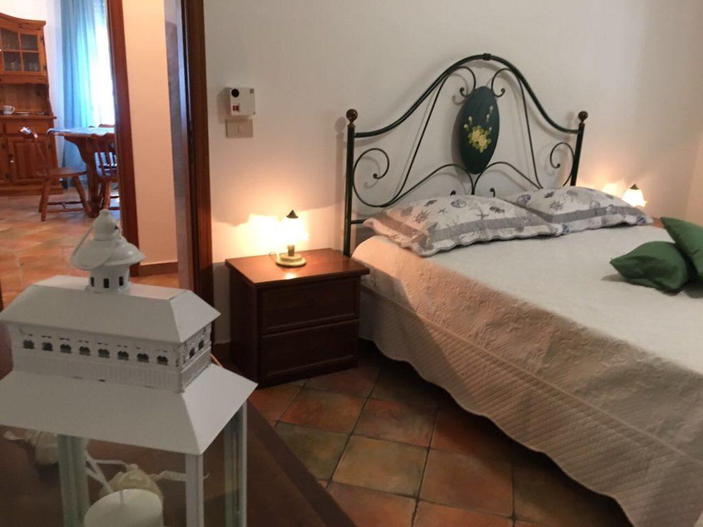 Villa Zahra Casa Vacanze à Castelluzzo Extérieur photo